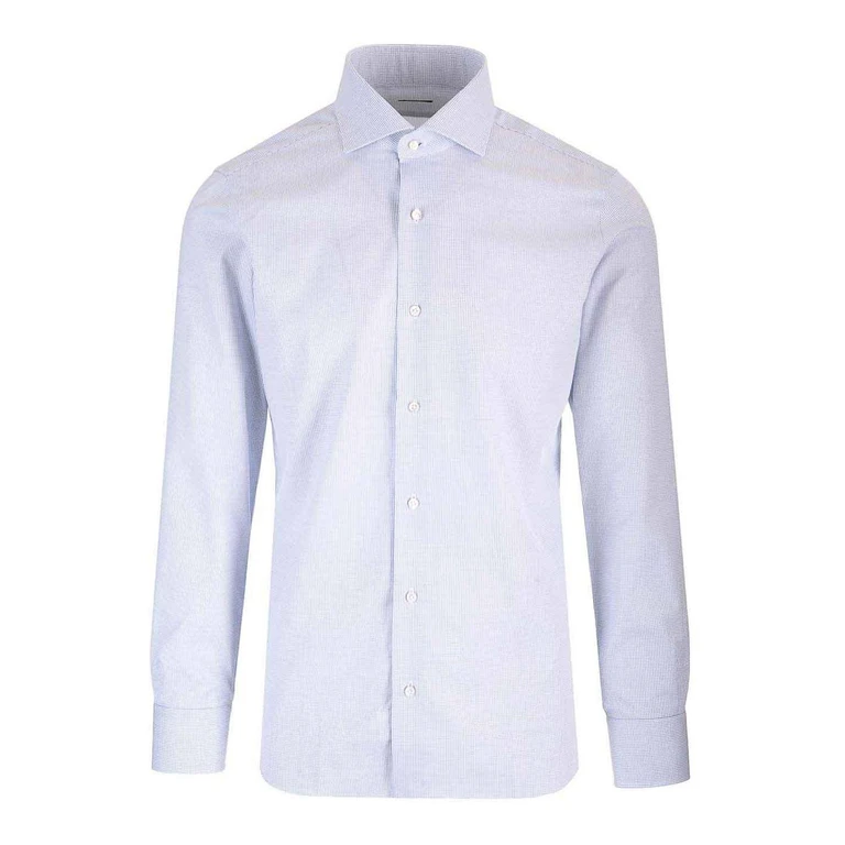 Barba Chemise - Bleu Clair