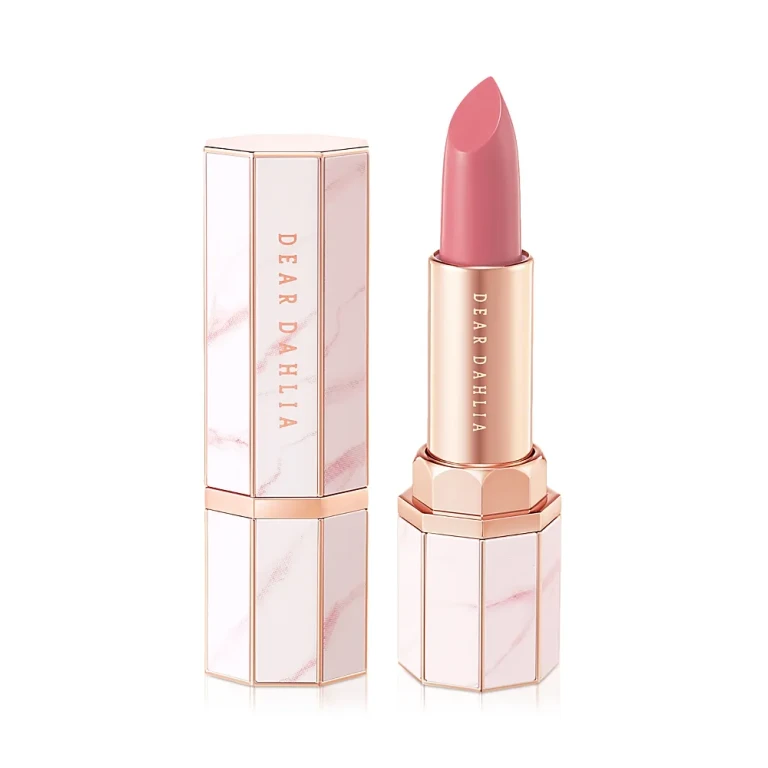Dear Dahlia Blooming Edition Lip Paradise Sheer Dew Tinted Lipstick