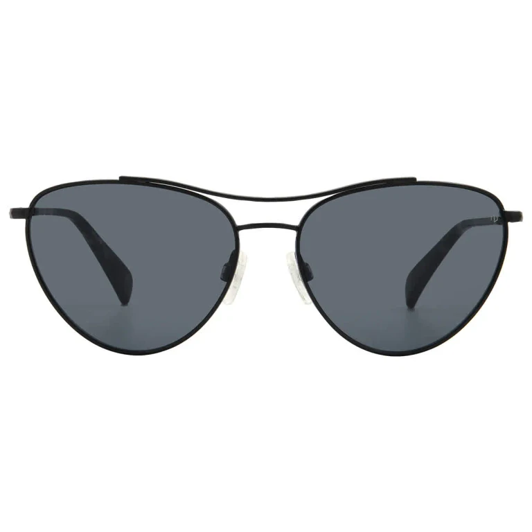 Rag and Bone Grey Cat Eye Ladies Sunglasses RNB1065/G/S 0807/IR 57