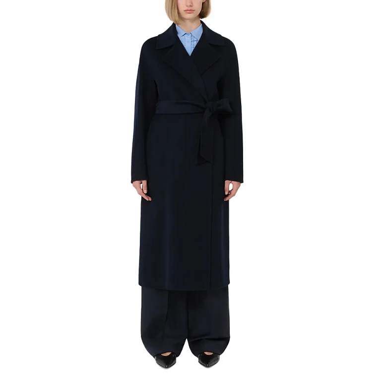 Max Mara Studio Cles Coat