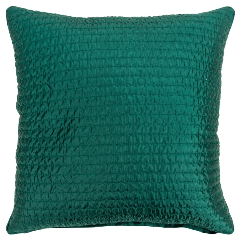 Raquelle Green Accent Pillow