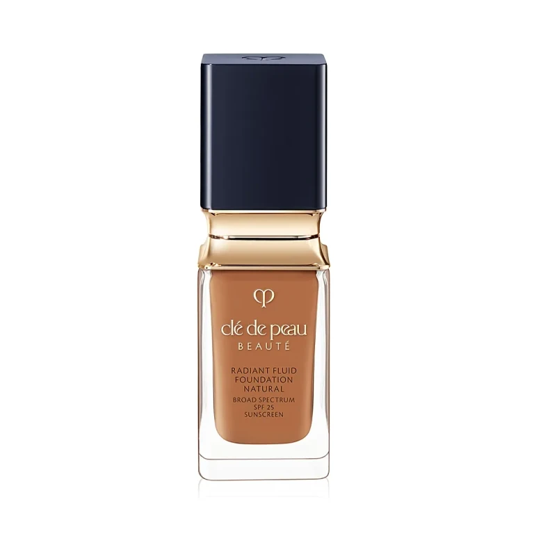 Cle de Peau Beaute Radiant Fluid Foundation Natural Broad Spectrum Spf 25