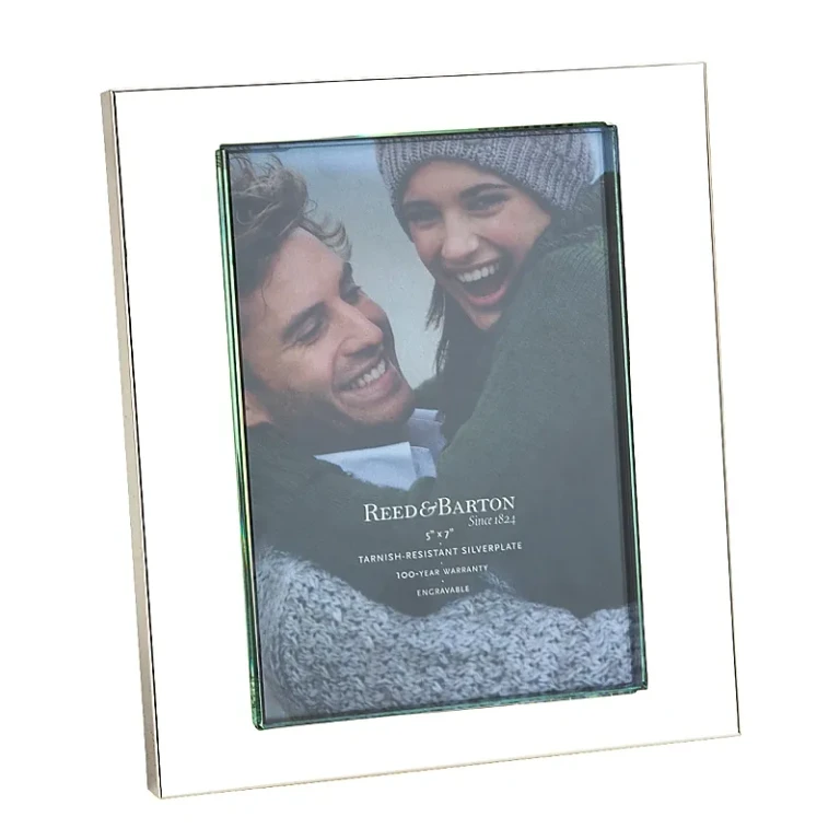 Reed & Barton Addison Frame, 5 x 7