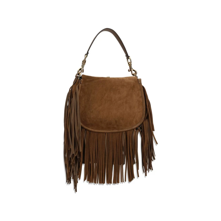 Etro Bags Brown Calf Leather - Women