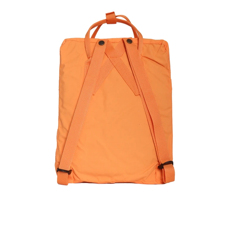 Fjallraven Kanken Kånken Orange Backpack - Men