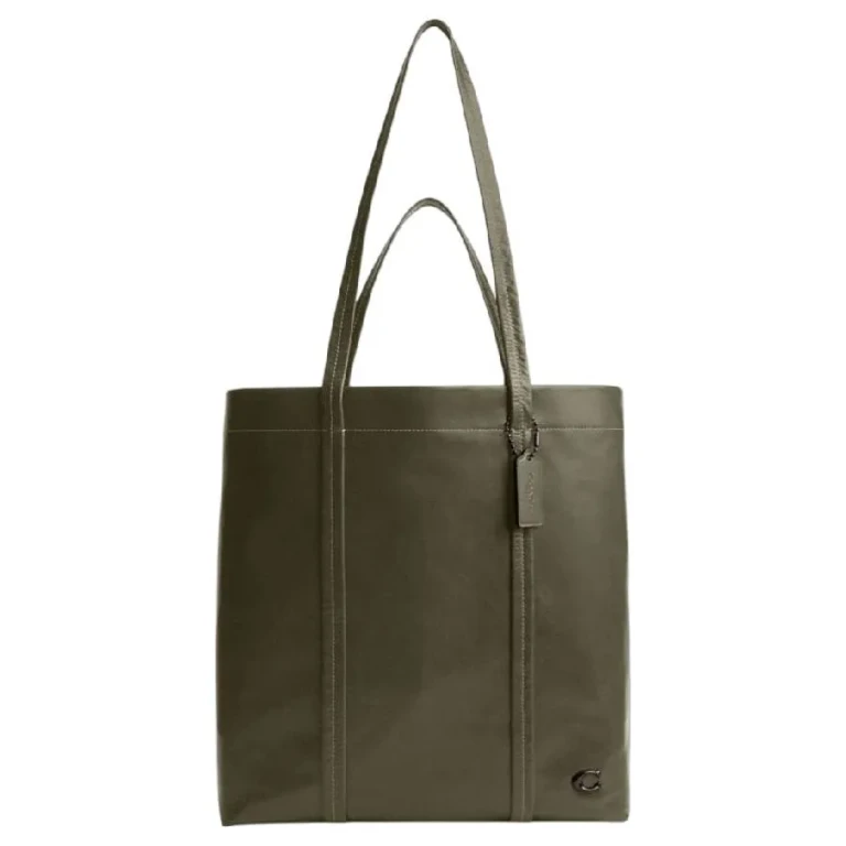 Coach 33 Hall Leather Tote Bag