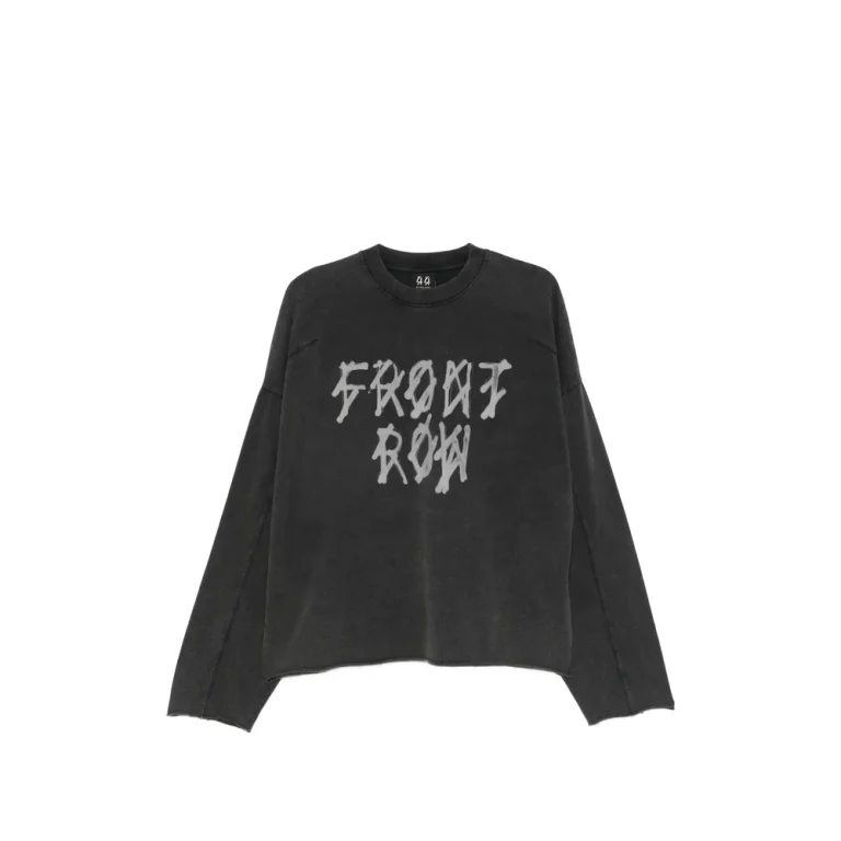 44 Label Group Long-sleeve T-shirt