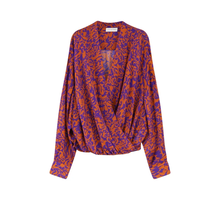 Top Woman color Orange (2611307153006353)