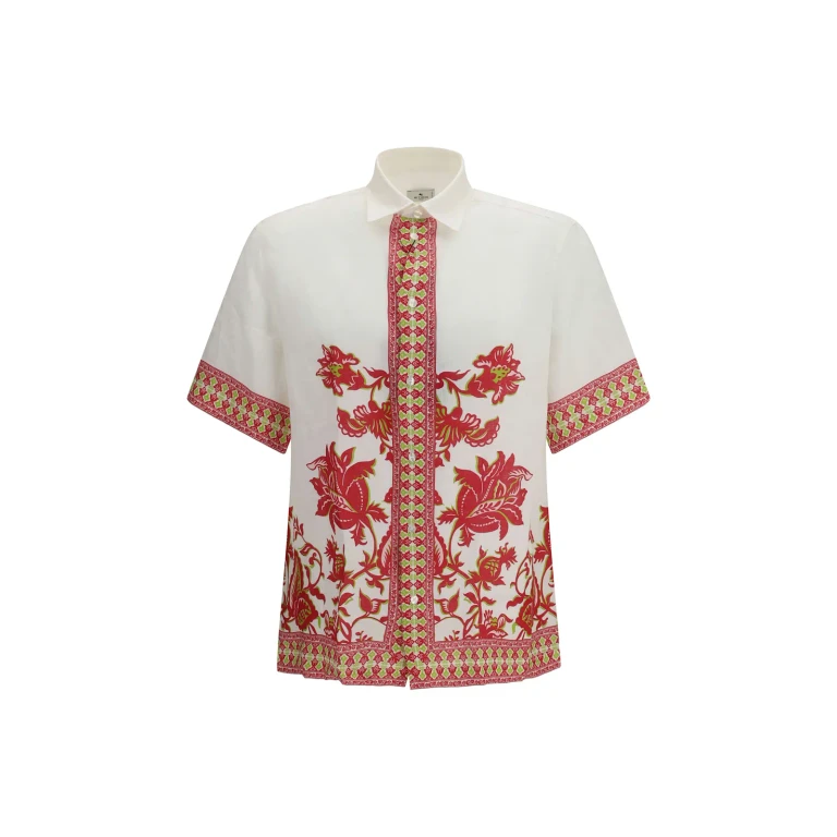 ETRO Shirt Men color Multicolor (MRIC001199SP301X0860)