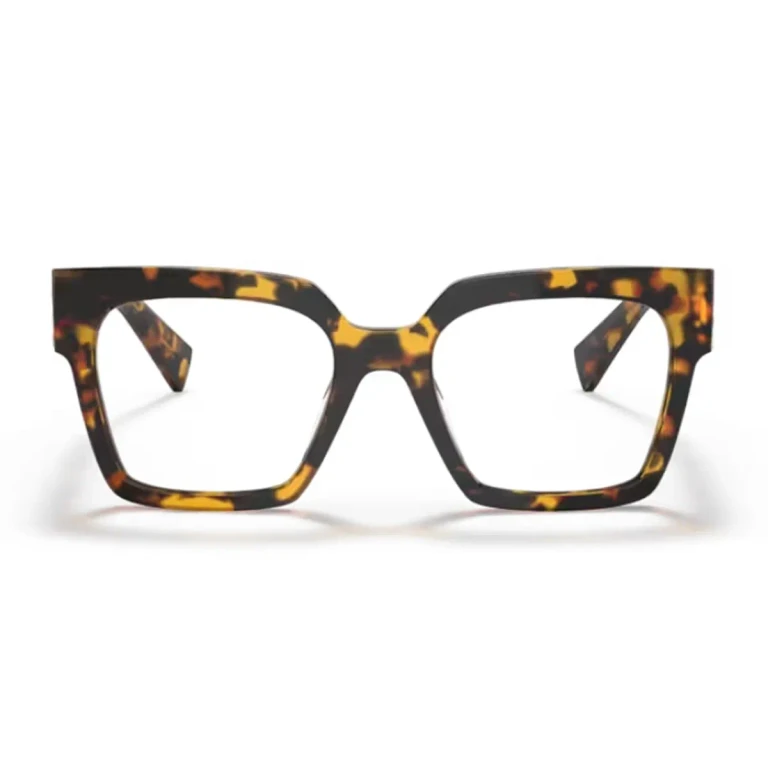 Miu Miu 0mu 04uv Vau1o1 Havana Miele Glasses
