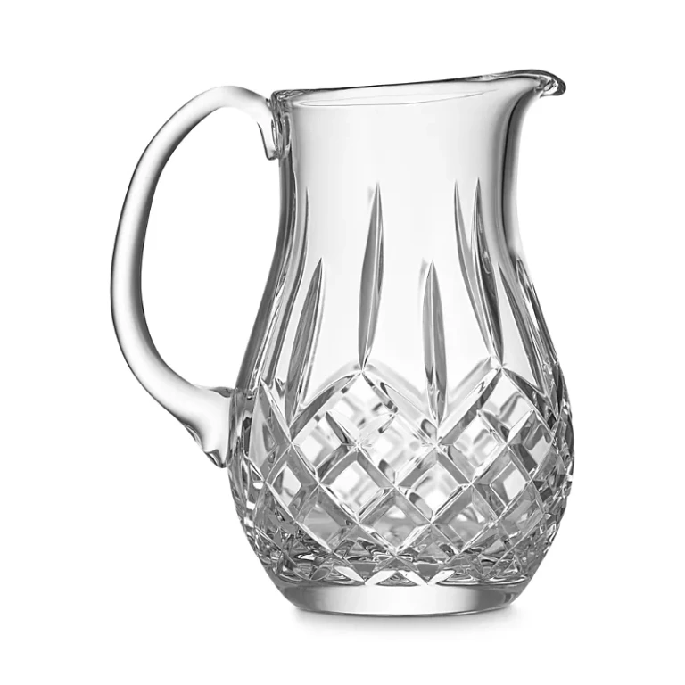 Waterford Lismore Crystal Pitcher