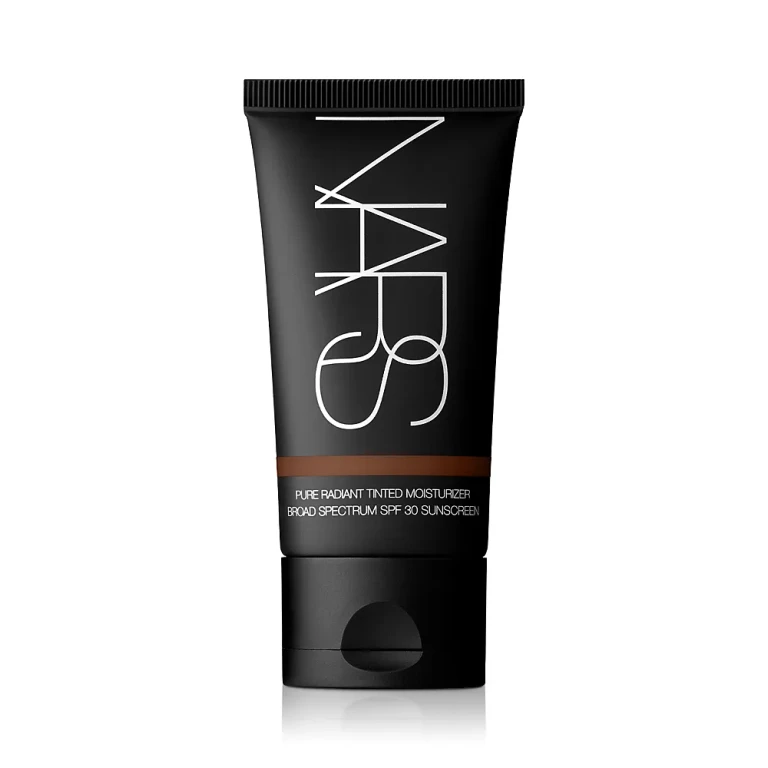 Nars Pure Radiant Tinted Moisturizer Broad Spectrum Spf 30