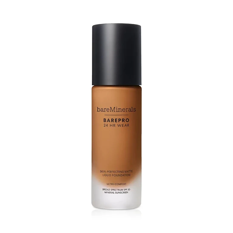 bareMinerals Barepro 24HR Wear Skin Perfecting Matte Liquid Foundation Mineral Spf 20 Pa++