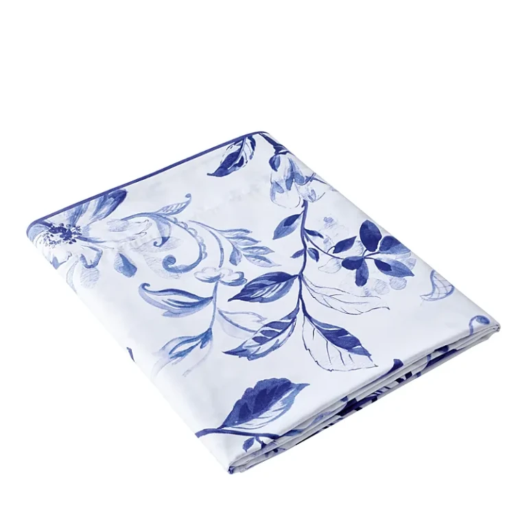 Anne de Solene Egerie Flat Sheet, King