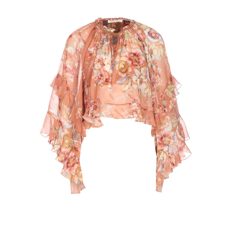 Top Woman color Pink (5689TRS261CNFL)