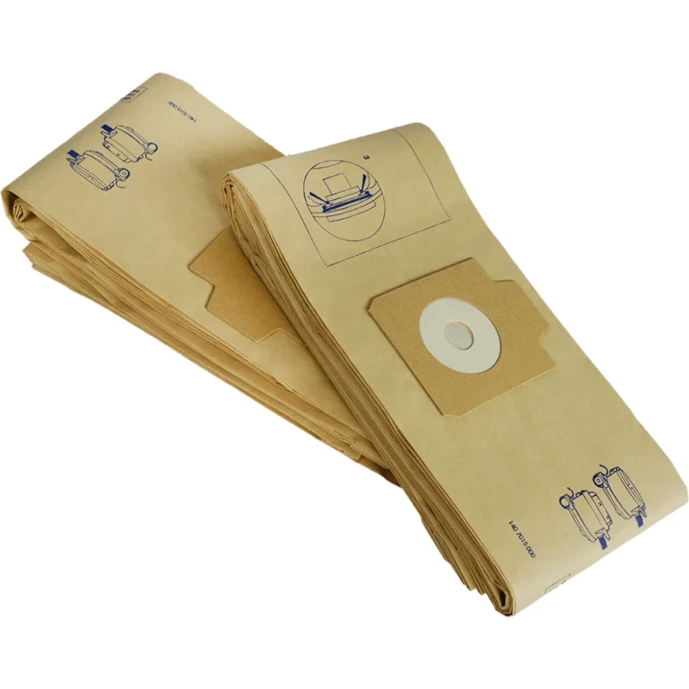 Nilfisk Paper Bags for GD930 Industrial Vacuum 10-Pack