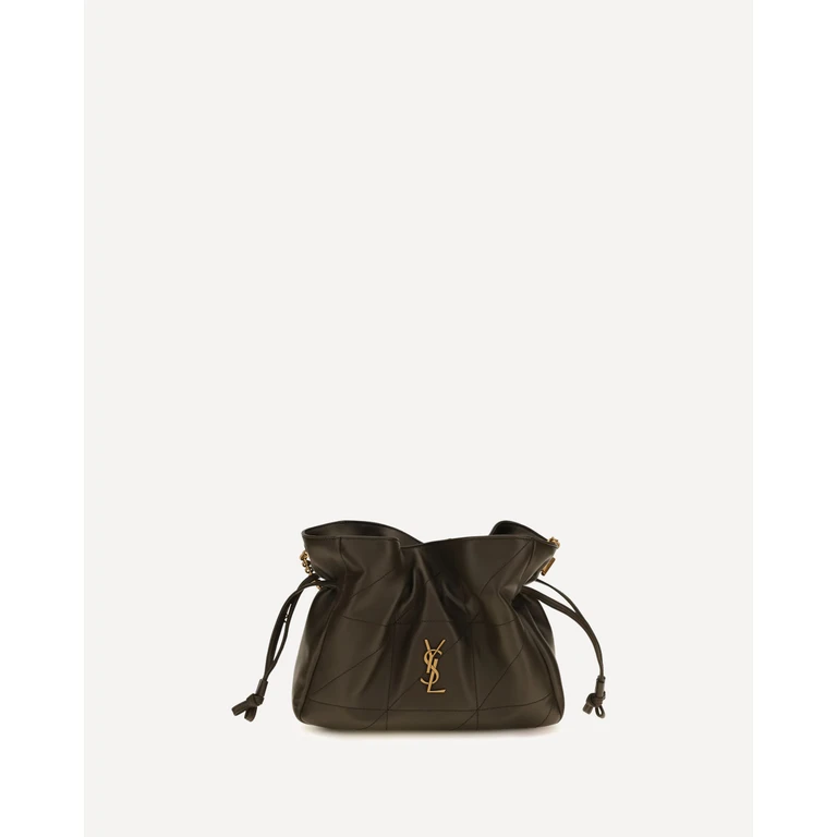 SAINT LAURENT Jamie pouch with strap Female UNI