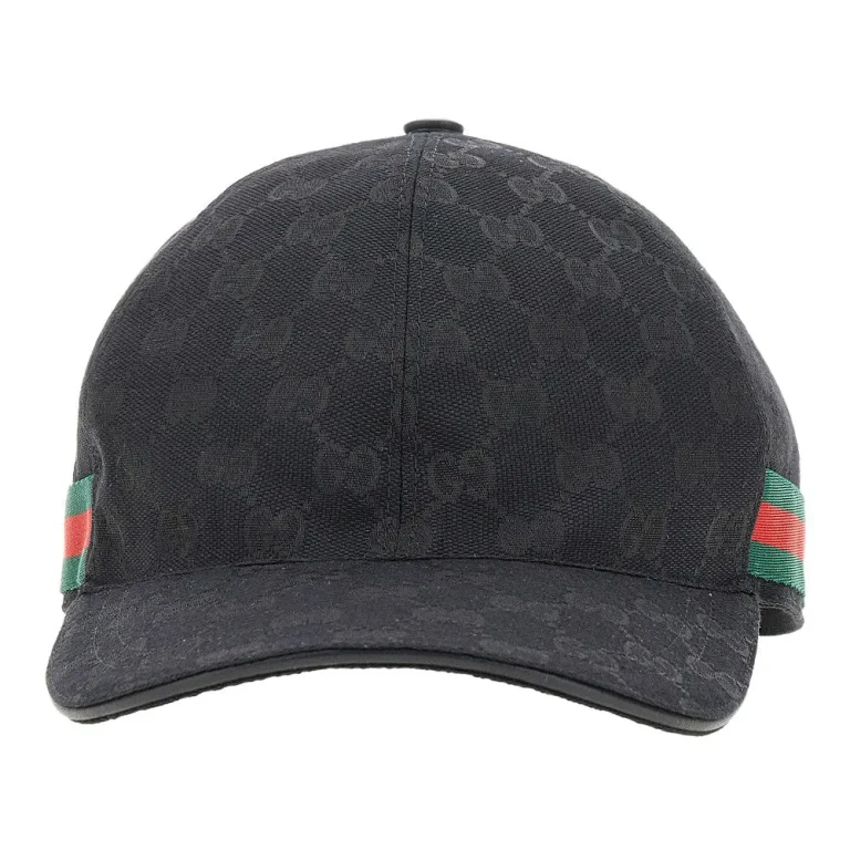 Gucci Original GG 面料棒球帽 男款 L