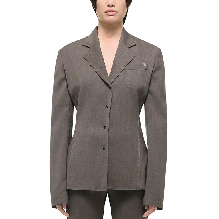 Helmut Lang Combo Suit Shirt