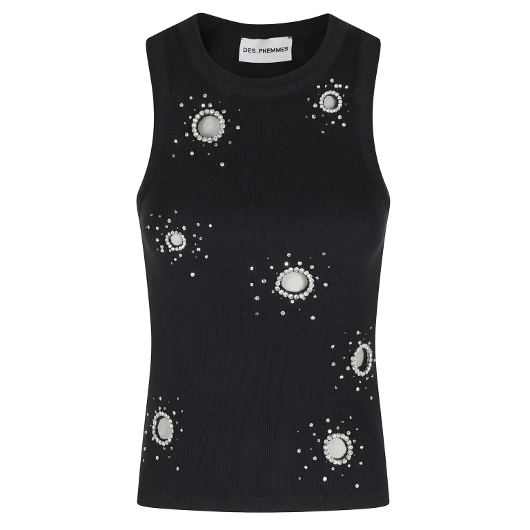 Rick Owens Classic Tank Top