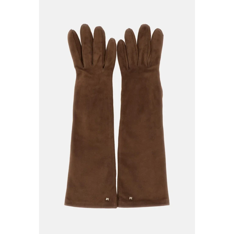 Gloves Woman color Leather (2524566013600001)