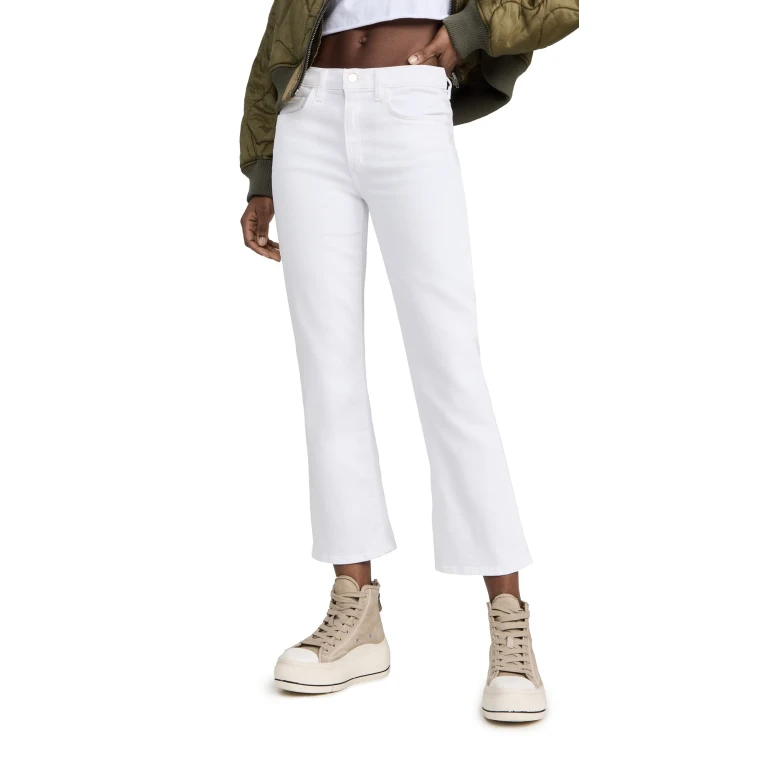 Joe's Jeans The Callie Jeans White 34