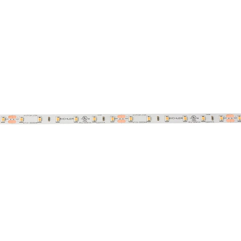 Dry Standard Output 1200" 2700K Tape Light in White