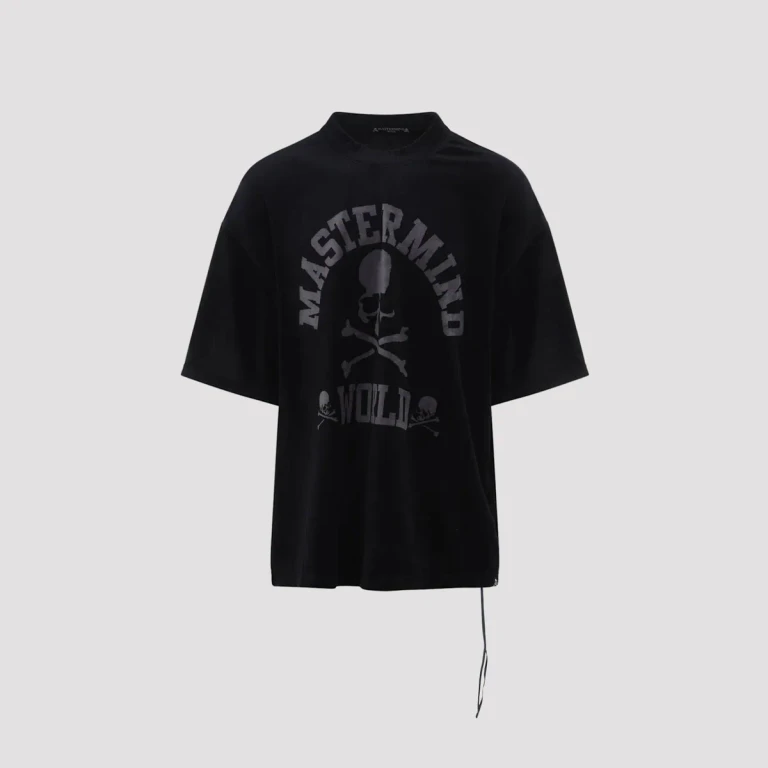 T-Shirt - Noir (MW26SE1TS002015BLACK)