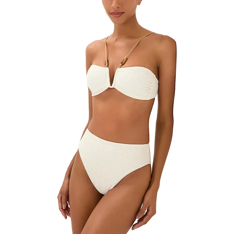 ViX Paula Hermanny Firenze Lesley Carol T Bikini Top