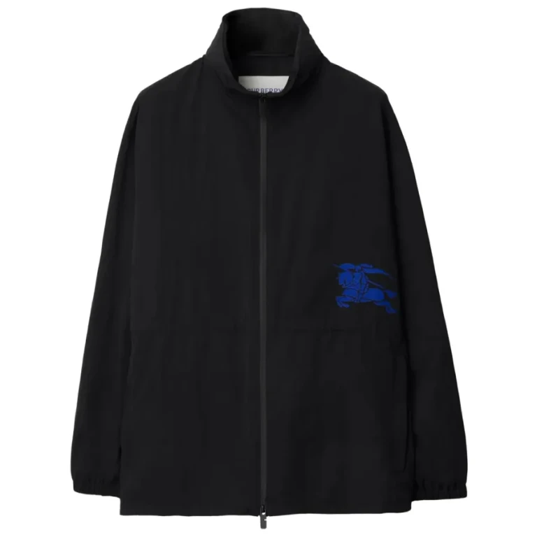 Burberry Equestrian Knight Motif Jacket