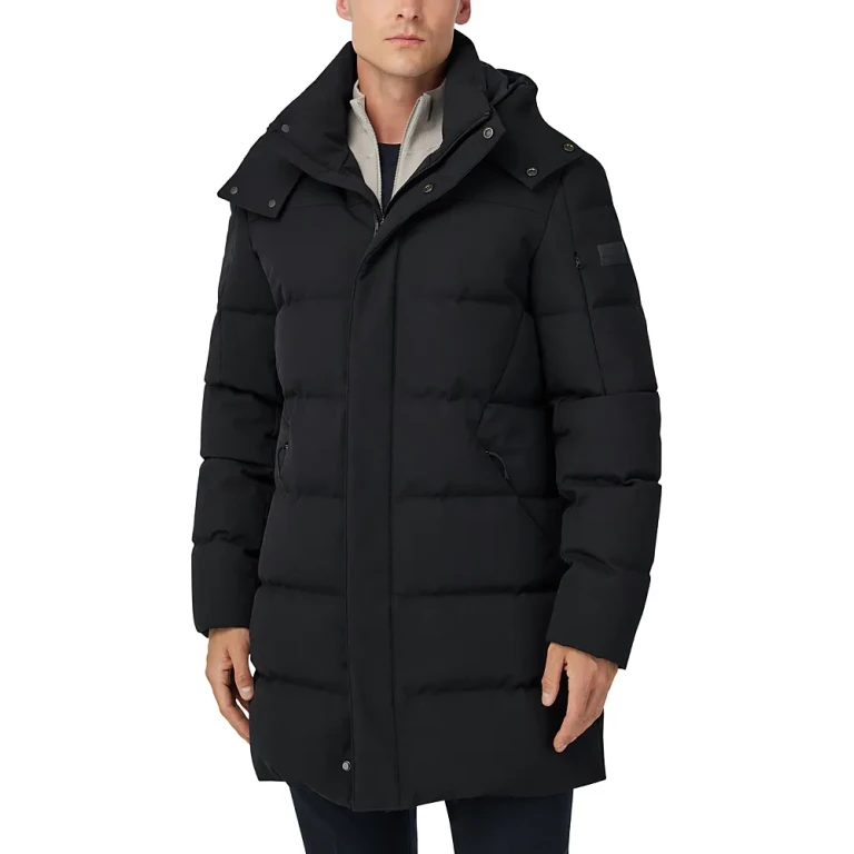 Boggi Milano Down Filled Parka