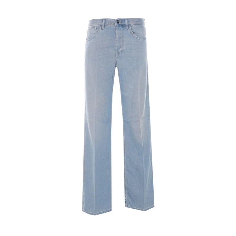 Jeans Woman color White (DP427BSE037DKPT001)