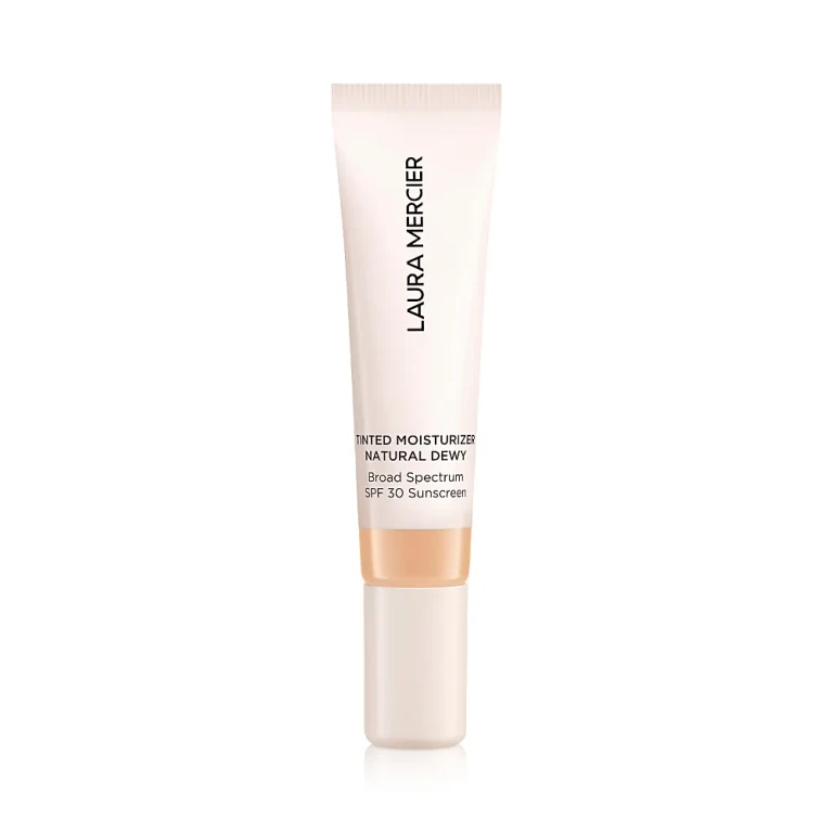 Laura Mercier Long Wear Mini Tinted Moisturizer Natural Dewy Spf 30 with Hyaluronic Acid