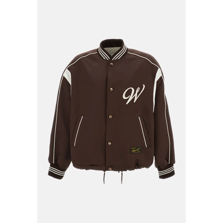 Jacket Men color Brown (W261JP03908D)