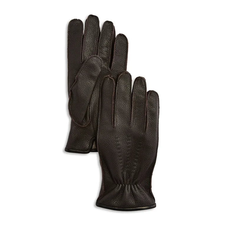 Leather Gloves, Bloomingdale's Exclusive
