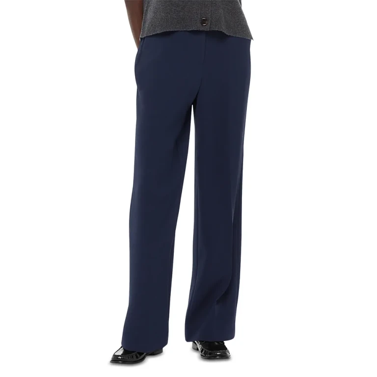 Whistles Ultimate Wide Leg Pants
