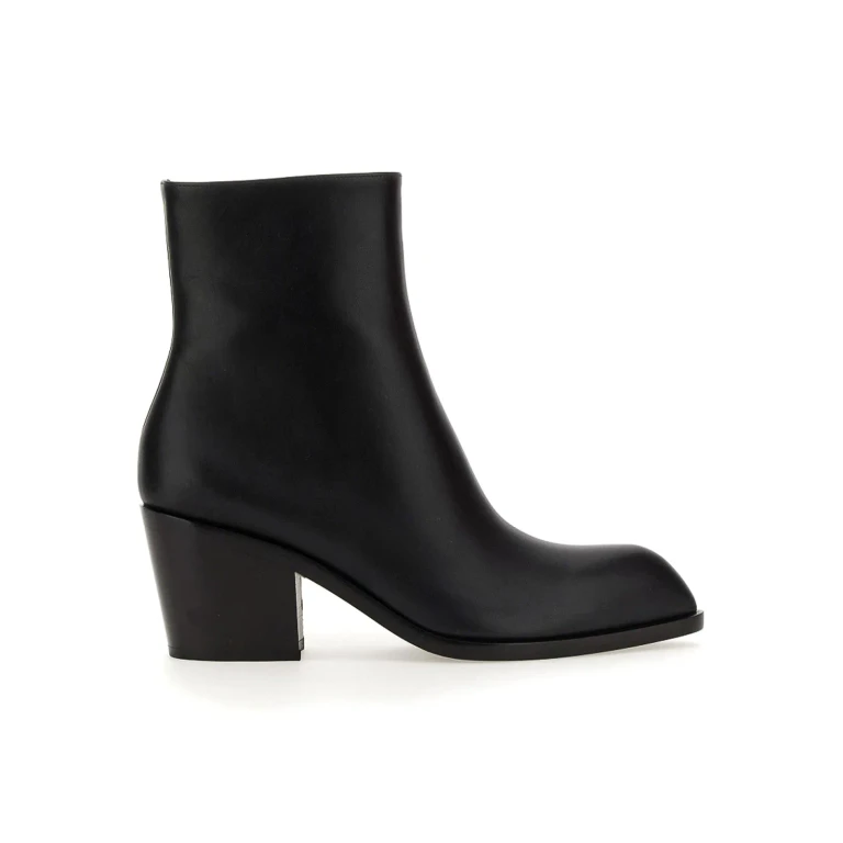 Gianvito Rossi Leather Boot