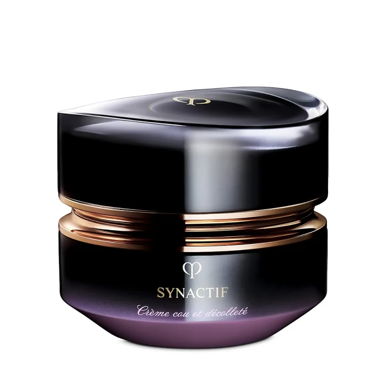 Cle de Peau Beaute Synactif Neck & Decollete Cream 2.6 oz.