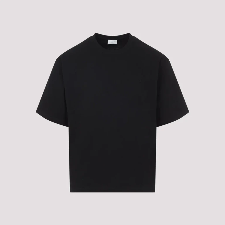 SAINT LAURENT - Saint Laurent Cotton T-shirt