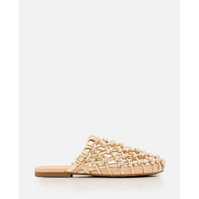 Odissi Sandals Golden - Women