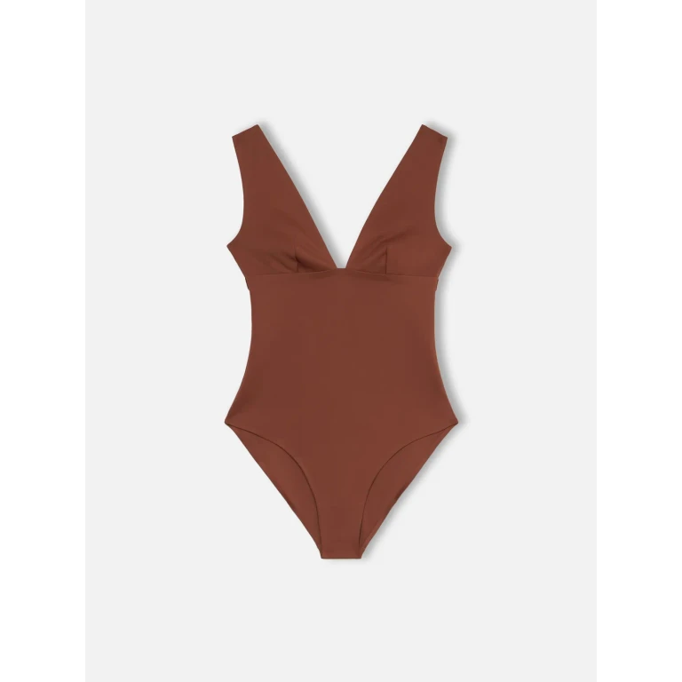 MC2 Saint Barth Calliope Heatsealed One-piece Swimsuit
