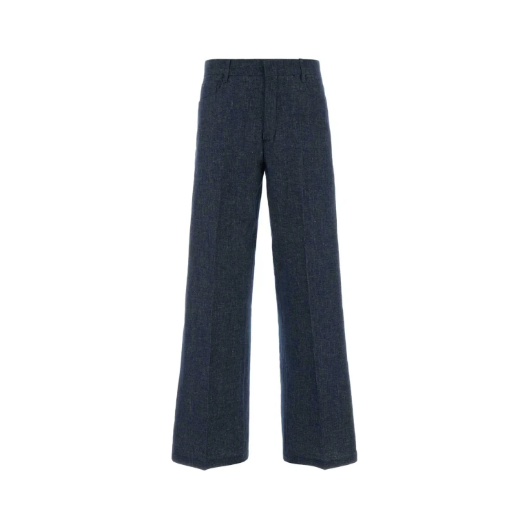 Pants Woman color Blue (2619131053600001)