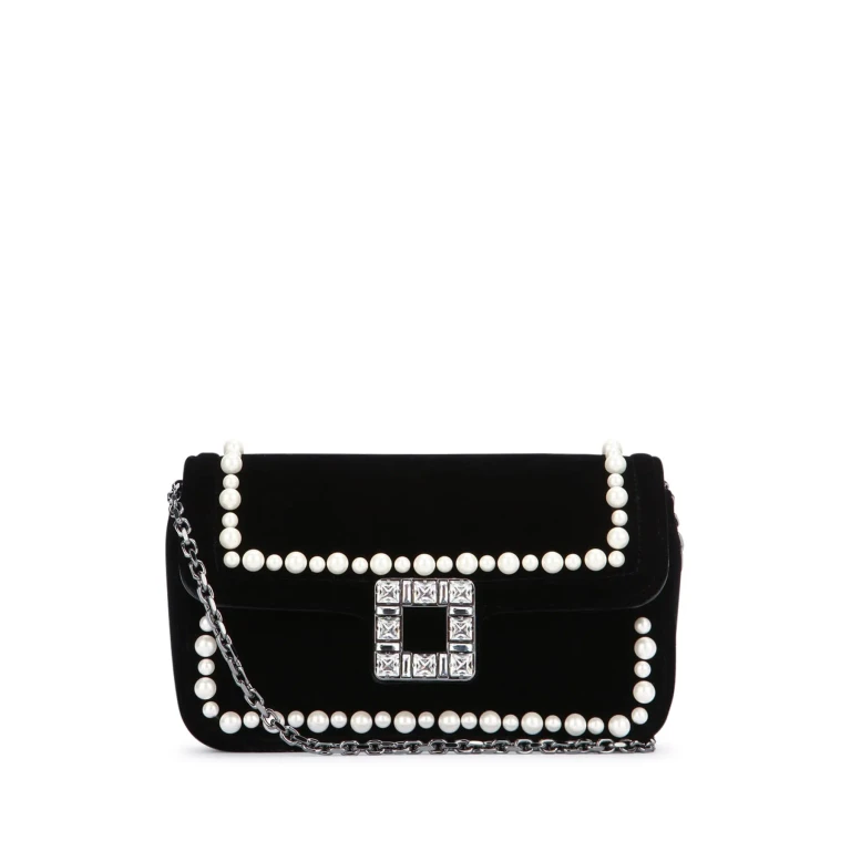 Roger Vivier jeu De Fille Clutch Bag