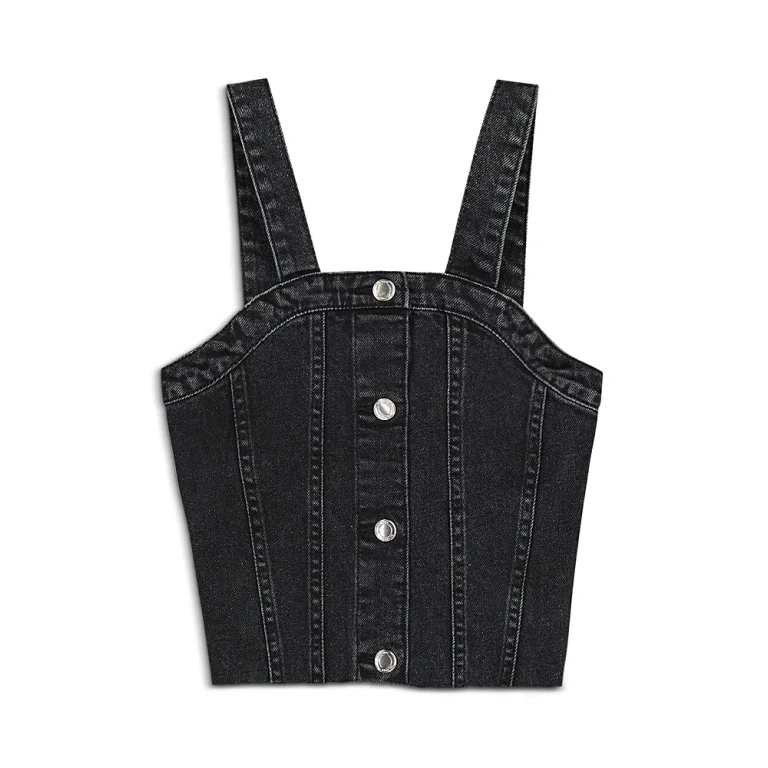 DL1961 Girls' Cora Top - Big Kid