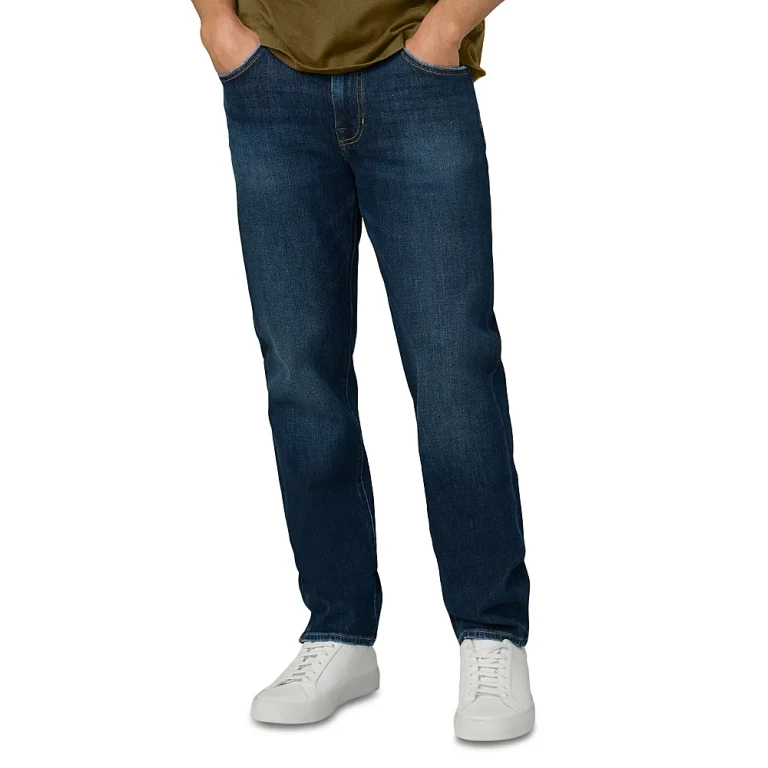 Joe's Jeans The Brixton Slim Fit Jeans in Sherman Oaks Blue