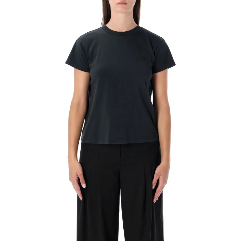 Mm6 Maison Margiela Cotton Jersey T-shirt