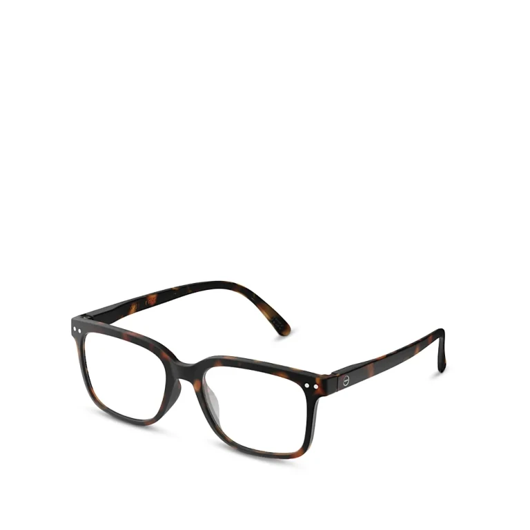 Izipizi #L Square Reading Glasses, 47mm