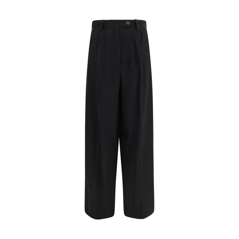 Pants Woman color Black (C1WBQI200T045999B)