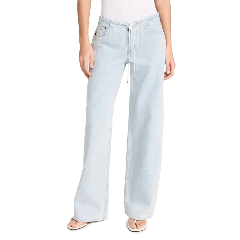 Still Here Cool Jeans in Vintage Blue Cloud Vintage Blue 26