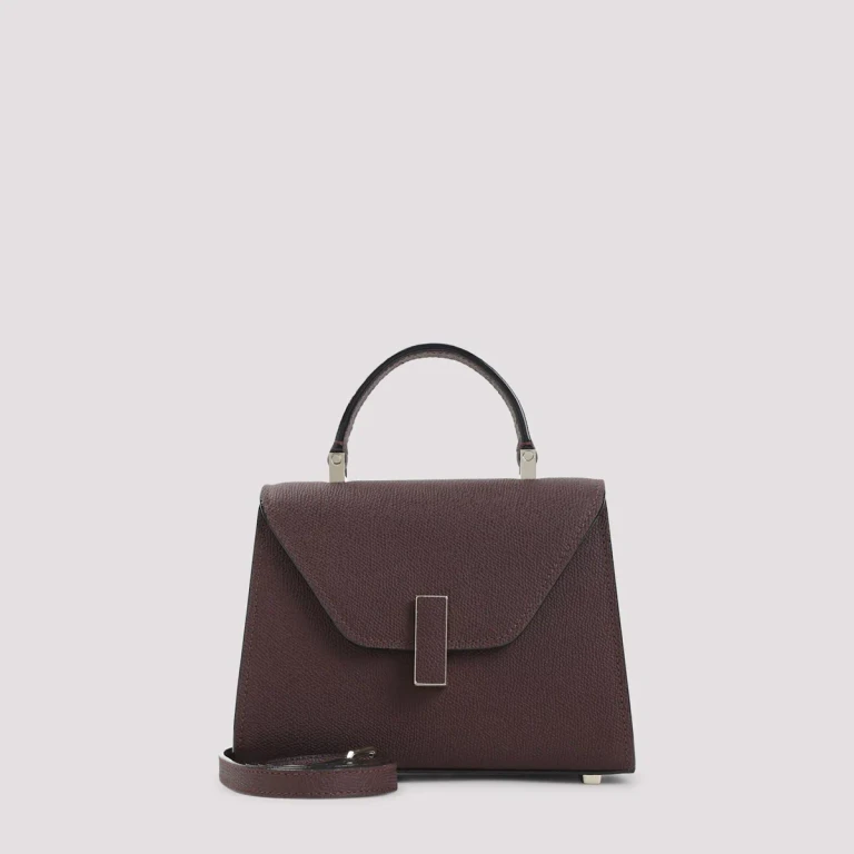 Valextra Iside Crossbody Micro Bag
